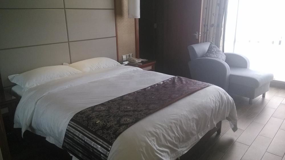 Qionghai Hao Springs Boutique Hotel 博鳌 外观 照片