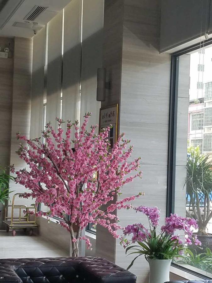 Qionghai Hao Springs Boutique Hotel 博鳌 外观 照片