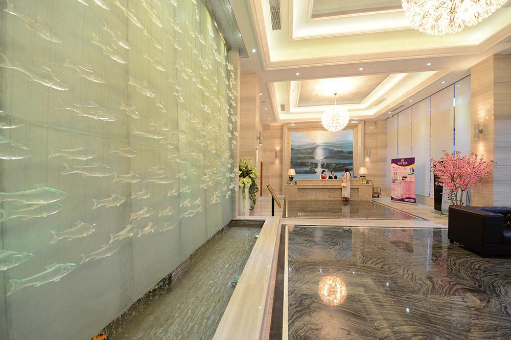 Qionghai Hao Springs Boutique Hotel 博鳌 外观 照片