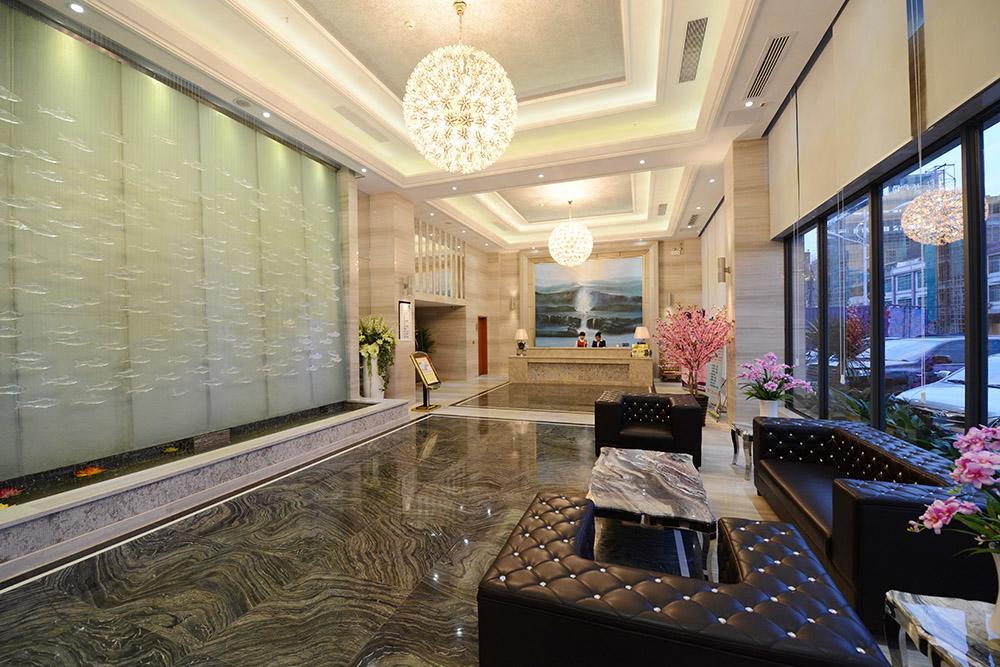 Qionghai Hao Springs Boutique Hotel 博鳌 外观 照片