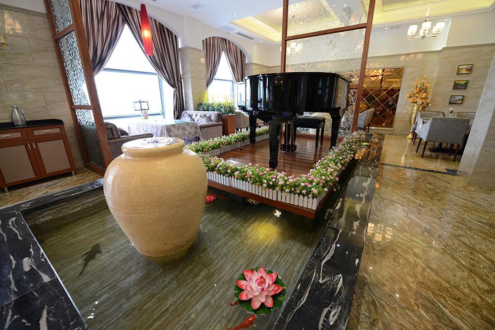 Qionghai Hao Springs Boutique Hotel 博鳌 外观 照片