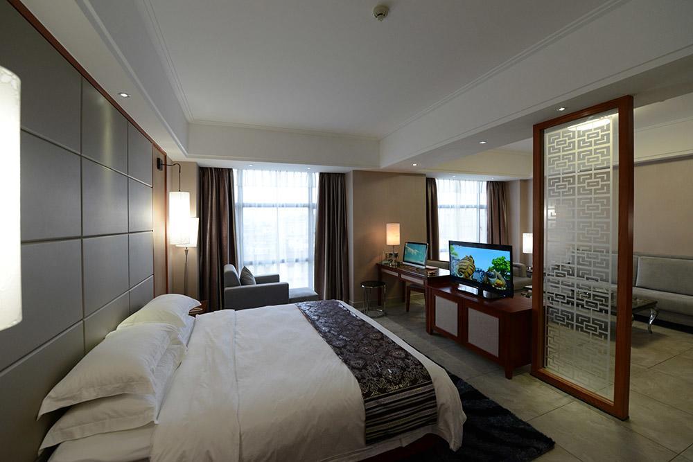 Qionghai Hao Springs Boutique Hotel 博鳌 外观 照片