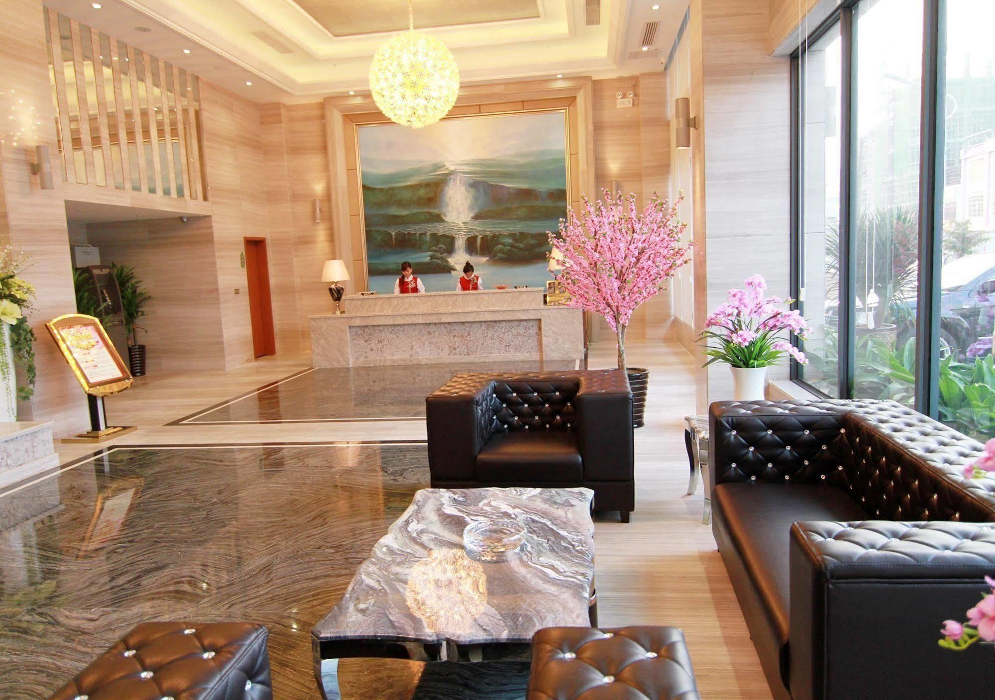 Qionghai Hao Springs Boutique Hotel 博鳌 外观 照片