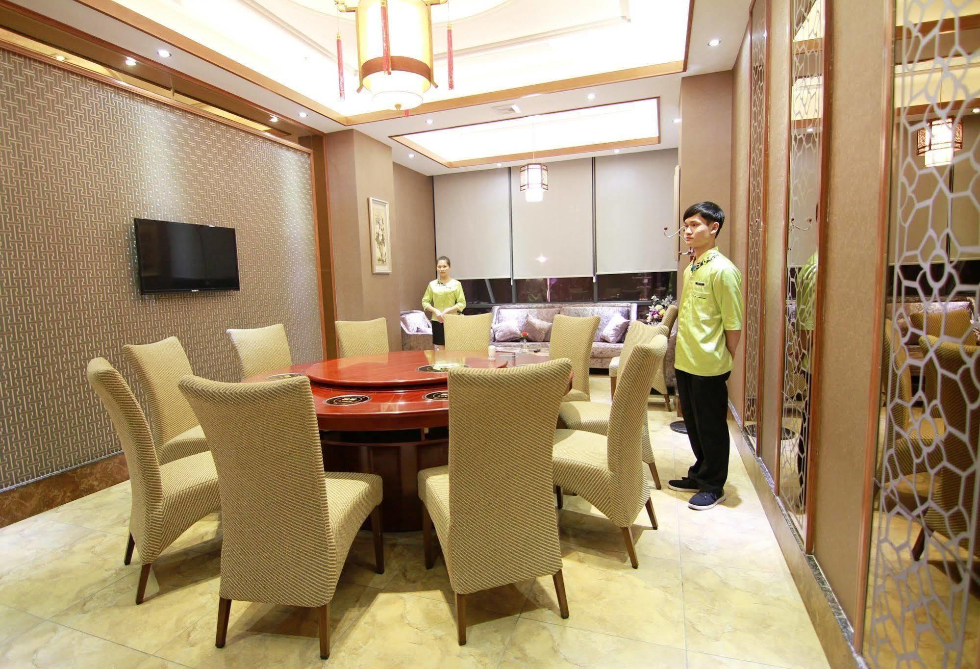 Qionghai Hao Springs Boutique Hotel 博鳌 外观 照片