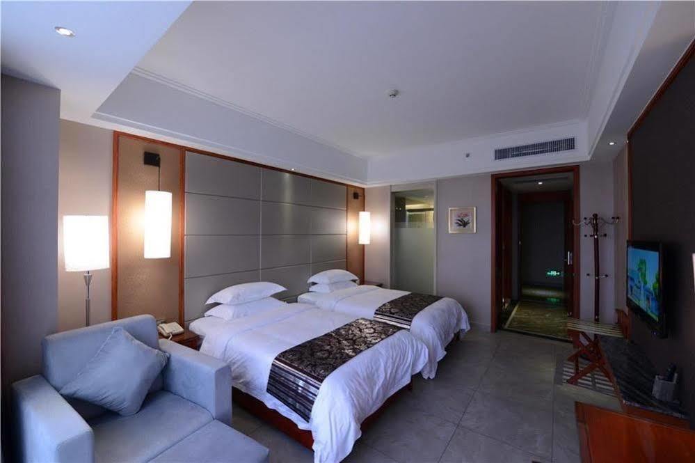 Qionghai Hao Springs Boutique Hotel 博鳌 外观 照片